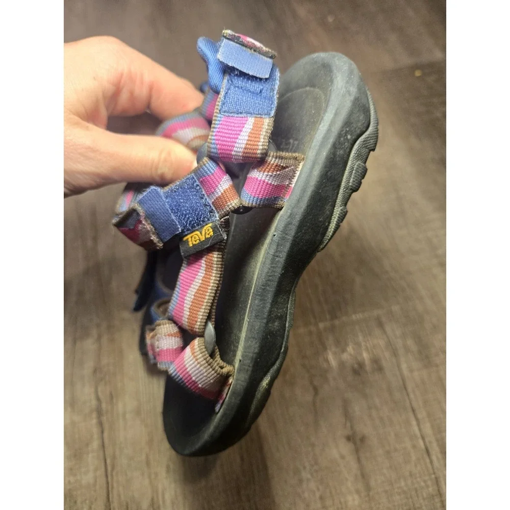 Teva Youth Hurricane XLT 2 Vista Blue Indigo Size 11